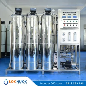 Bộ lọc nước tổng RO Tinh khiết 700lit cho Biệt thự VSK-RO700-V1 6 Bộ lọc nước tổng RO Tinh khiết 700lit cho Biệt thự VSK-RO700-V1