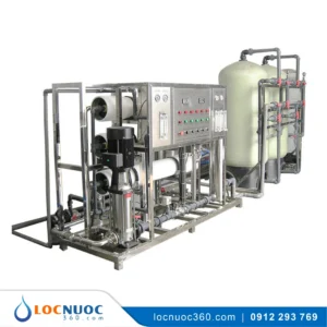 Máy lọc nước Tinh khiết 3000lit sản xuất Vi mạch điện tử bán dẫn 7 Máy lọc nước Tinh khiết 3000lit sản xuất Vi mạch điện tử bán dẫn