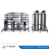 Hệ thống xử lý nước khử khoáng EDI Công nghiệp 1000l/h 9 Hệ thống xử lý nước khử khoáng EDI Công nghiệp 1000l/h