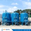 Hệ thống Lọc nước giếng khoan Công nghiệp 200m3 8 Hệ thống Lọc nước giếng khoan Công nghiệp 200m3