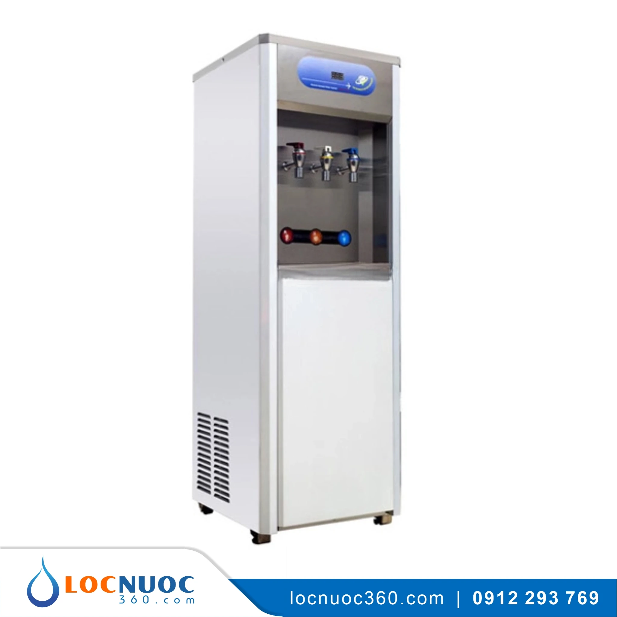 Máy lọc nước RO Nóng-Lạnh-Ấm cho Khách sạn KN07-N05