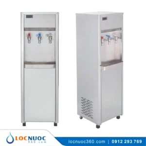 Máy lọc nước RO Nóng-Lạnh-Ấm cho Khách sạn KN07-N05