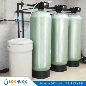 Hệ thống lọc nước tổng 5m3 cho Trang trại Nông nghiệp 7 Hệ thống lọc nước tổng 5m3 cho Trang trại Nông nghiệp