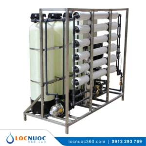 Máy lọc nước RO 1400lit cho Trang trại nông nghiệp
