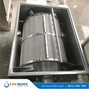 Máy lọc phân tự động dành cho hồ cá Koi từ 20-200 khối 5 Máy lọc phân tự động dành cho hồ cá Koi từ 20-200 khối