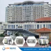 Máy lọc nước RO 120lit 04 vòi cho Bệnh viện KN120-4