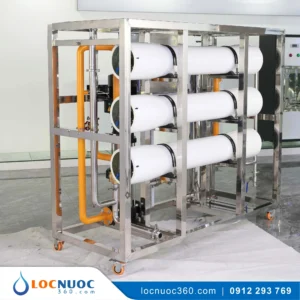 Máy lọc nước RO 3000lit cho Bệnh viện KN3000