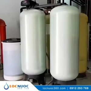 Thiết bị lọc nước tổng, Lọc thô cho Giặt là công nghiệp 7 Thiết bị lọc nước tổng, Lọc thô cho Giặt là công nghiệp