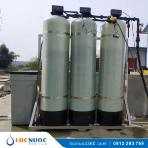 Thiết bị lọc nước Giặt là công nghiệp lắp nhiều nhất 2026