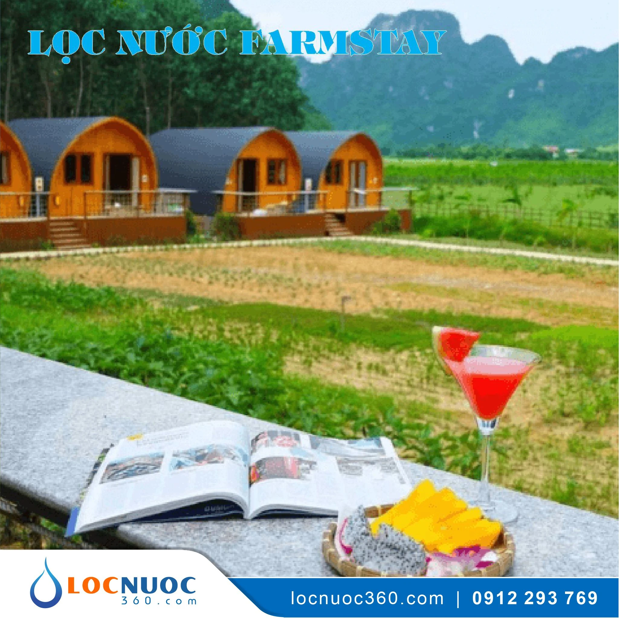 Máy lọc nước cho Homestay bán nhiều nhất năm 2026