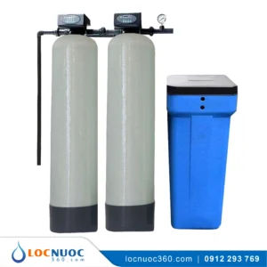 Bộ lọc nước tổng cho quán Cafe VSK02-52 Duo