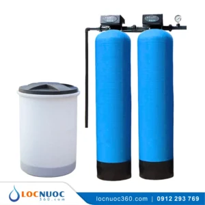 Bộ lọc nước tổng cho quán Cafe VSK02-52 Duo