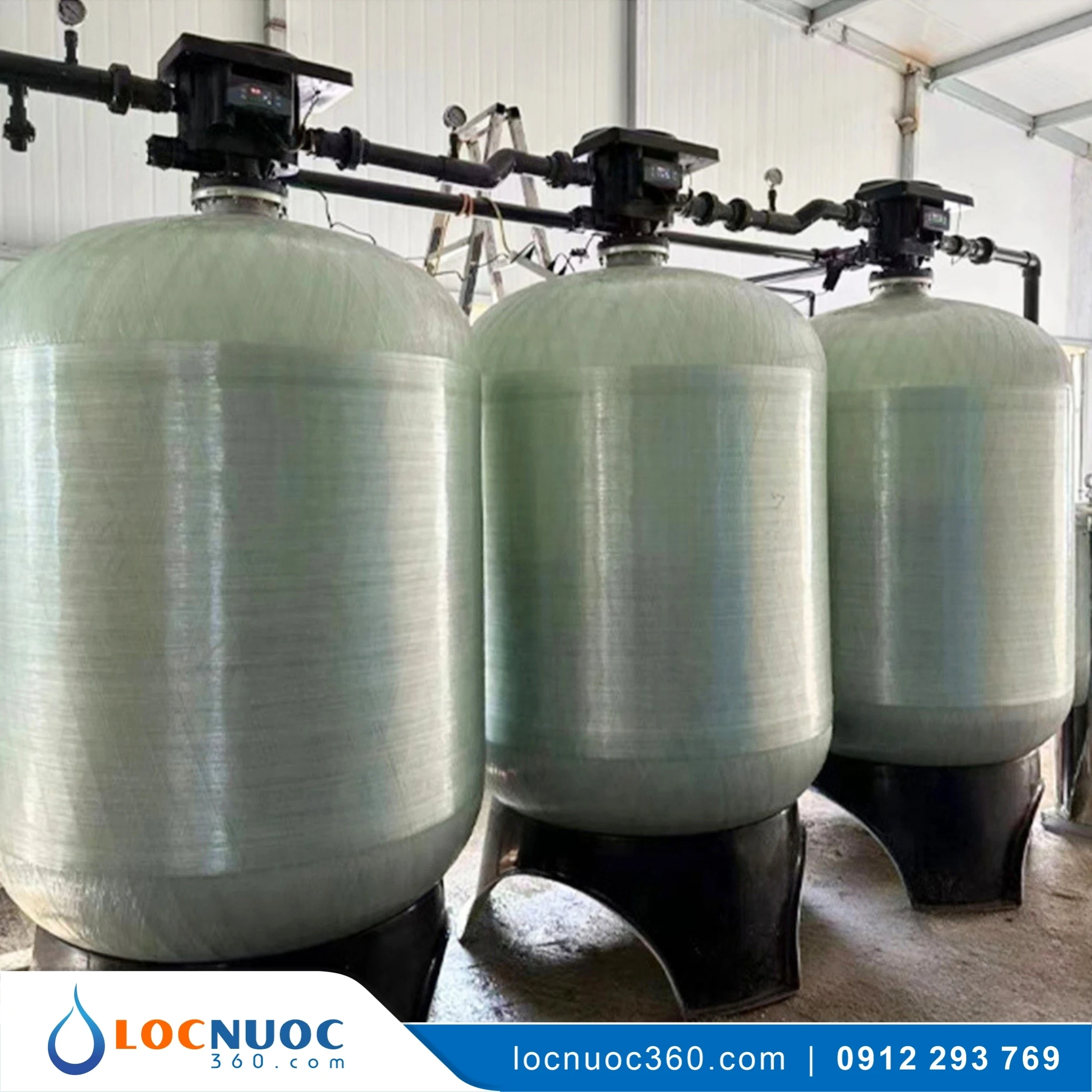 Lọc nước công nghiệp cho Sản xuất Thủ công mỹ nghệ 2 Lọc nước công nghiệp cho Sản xuất Thủ công mỹ nghệ