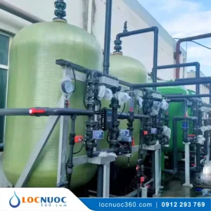 Lọc nước công nghiệp cho Sản xuất Thủ công mỹ nghệ 6 Lọc nước công nghiệp cho Sản xuất Thủ công mỹ nghệ