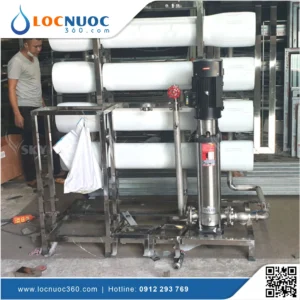 Thiết bị lọc nước cho Sản xuất nước Giải khát có gas 6 Thiết bị lọc nước cho Sản xuất nước Giải khát có gas
