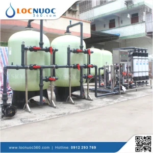 Thiết bị lọc nước cho Sản xuất nước Giải khát có gas 7 Thiết bị lọc nước cho Sản xuất nước Giải khát có gas