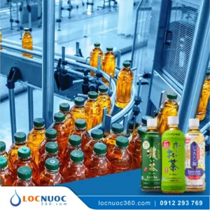 Thiết bị lọc nước Sản xuất nước Giải khát giá rẻ nhất 2026