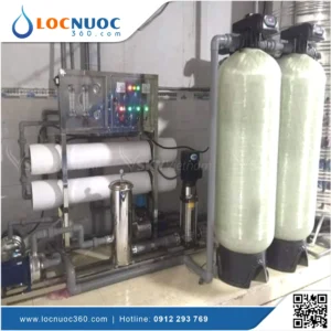 Thiết bị lọc nước Sản xuất nước Giải khát giá rẻ nhất 2026