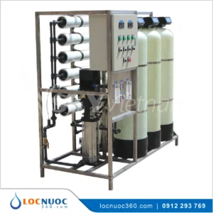 Thiết bị lọc nước cho Sản xuất nước ép Trái cây