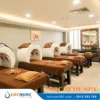 Máy lọc nước Diệt khuẩn UV dùng cho Thẩm mỹ viện, Spa 8 Máy lọc nước Diệt khuẩn UV dùng cho Thẩm mỹ viện, Spa
