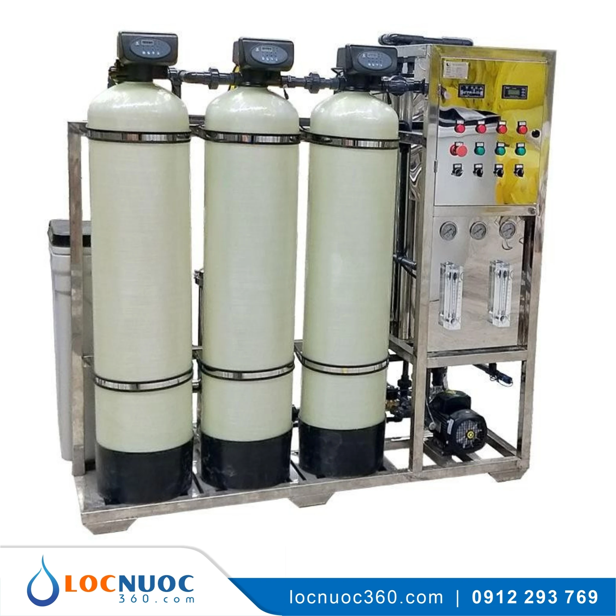 Máy lọc nước Diệt khuẩn UV dùng cho Thẩm mỹ viện, Spa 3 Máy lọc nước Diệt khuẩn UV dùng cho Thẩm mỹ viện, Spa
