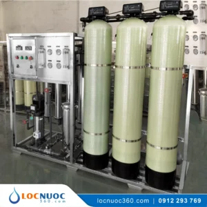 Máy lọc nước Diệt khuẩn UV dùng cho Thẩm mỹ viện, Spa