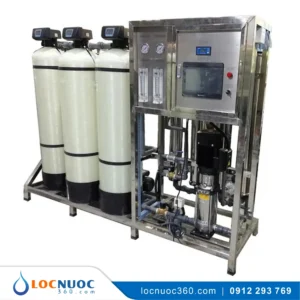 Máy lọc nước Diệt khuẩn UV dùng cho Thẩm mỹ viện, Spa 7 Máy lọc nước Diệt khuẩn UV dùng cho Thẩm mỹ viện, Spa
