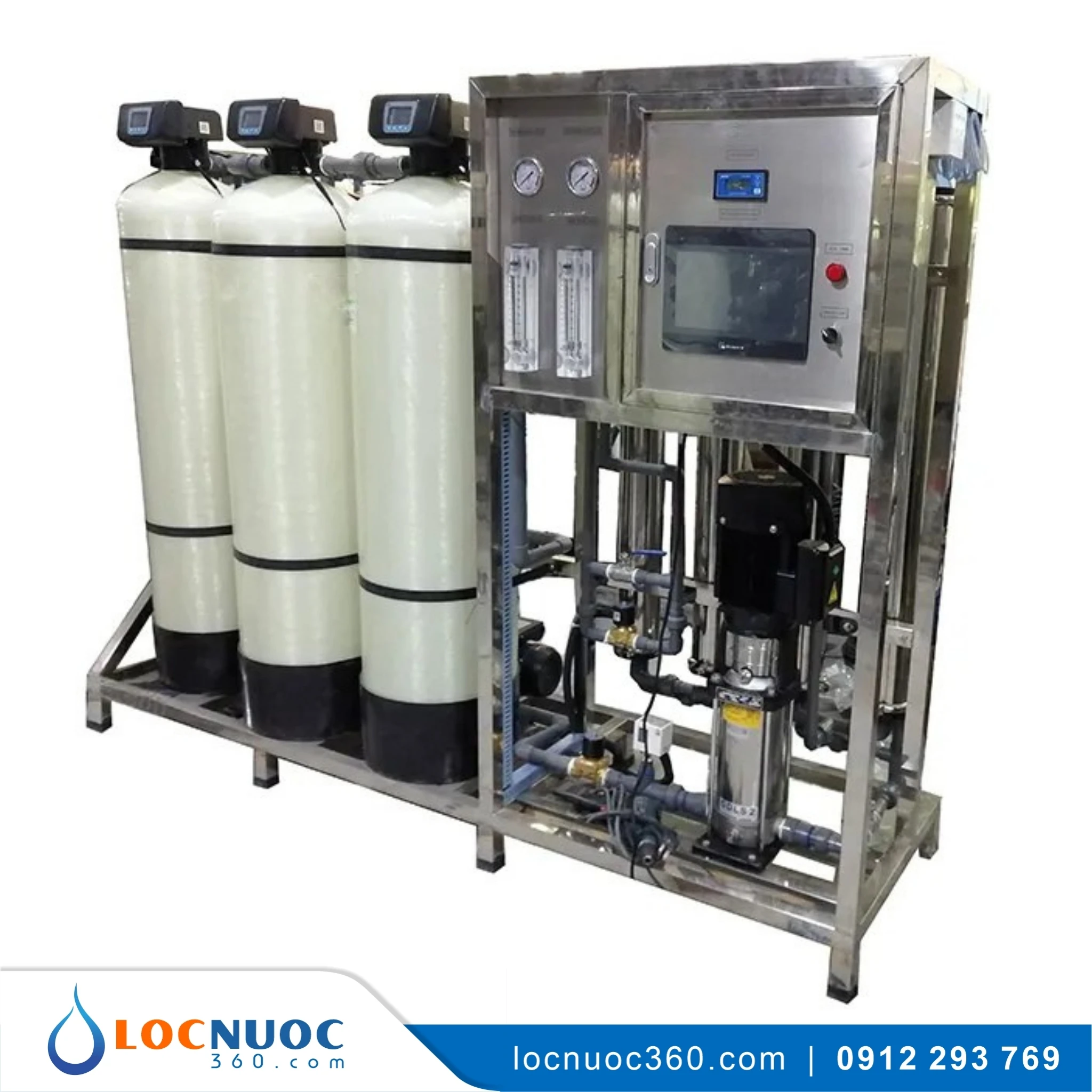 Máy lọc nước Diệt khuẩn UV dùng cho Thẩm mỹ viện, Spa 4 Máy lọc nước Diệt khuẩn UV dùng cho Thẩm mỹ viện, Spa