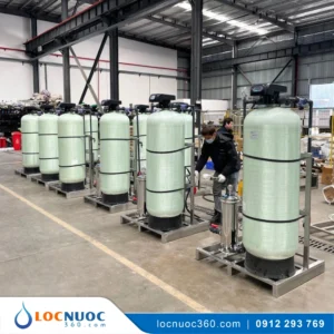 Hệ thống lọc tổng 3 m3 cho Tòa nhà văn phòng VSK3.0-LT 7 Hệ thống lọc tổng 3 m3 cho Tòa nhà văn phòng VSK3.0-LT