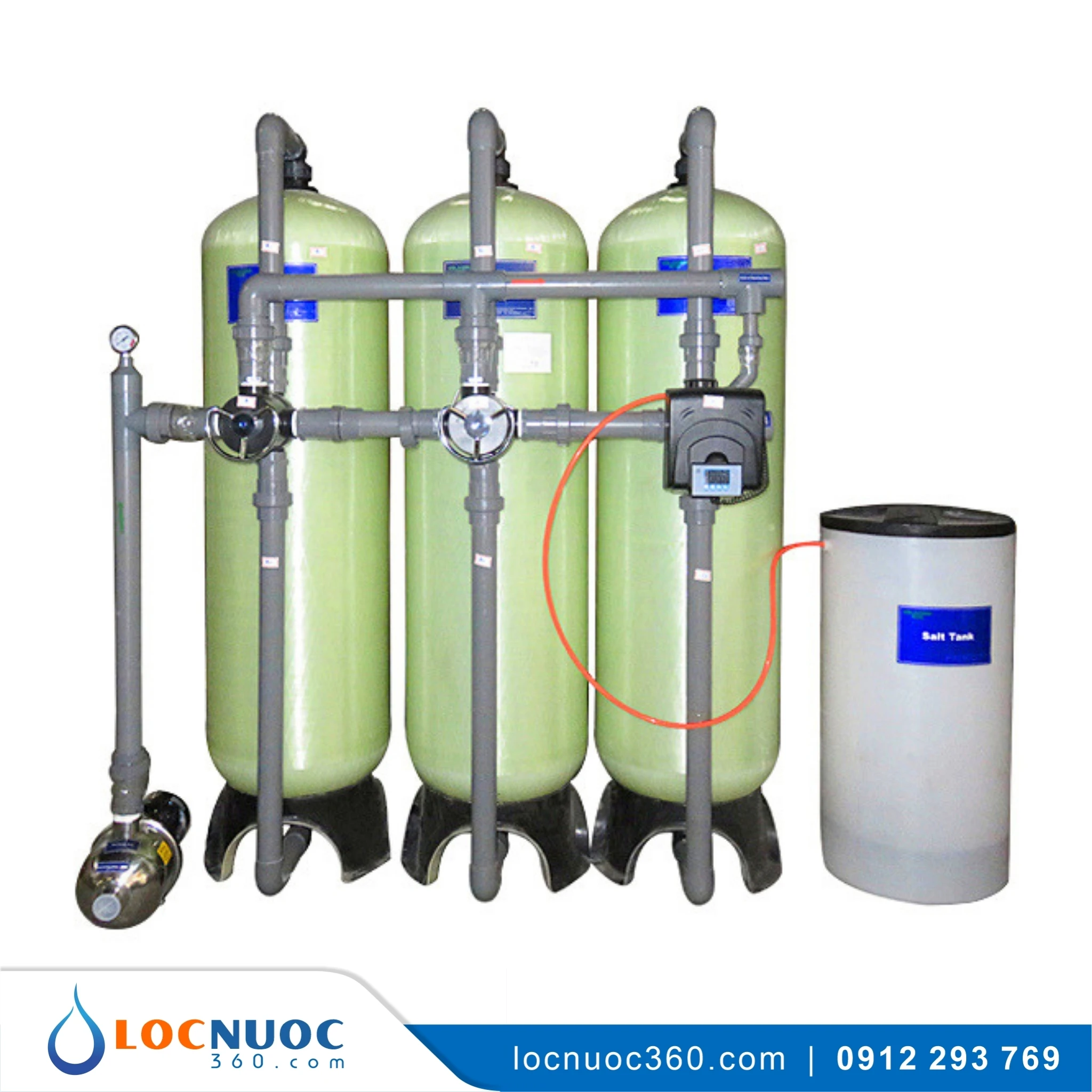 Hệ thống lọc tổng 3 m3 cho Tòa nhà văn phòng VSK3.0-LT 3 Hệ thống lọc tổng 3 m3 cho Tòa nhà văn phòng VSK3.0-LT