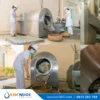 Lọc nước cho Dây chuyền Sản xuất thuốc Đông y 8 Lọc nước cho Dây chuyền Sản xuất thuốc Đông y