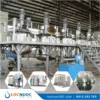 Hệ thống lọc RO Công nghiệp sản xuất Sơn nước