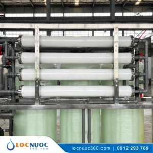 Hệ thống lọc RO Công nghiệp sản xuất Sơn nước 6 Hệ thống lọc RO Công nghiệp sản xuất Sơn nước