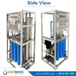 Giải pháp cấp nước uống cho Công trường xây dựng