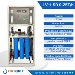 Giải pháp cấp nước uống cho Công trường xây dựng