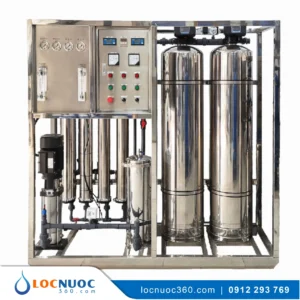 Lọc nước cho Sản xuất Mỹ phẩm tốt nhất 2026