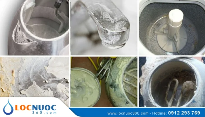 Máy lọc nước RO có thực sự làm sạch kim loại nặng trong nước?
