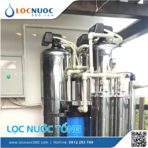 Lọc nước tổng Biệt thự Vinhomes Riverside - Hà Nội 7 Lọc nước tổng Biệt thự Vinhomes Riverside – Hà Nội