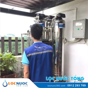 Lọc nước tổng Biệt thự Vinhomes Riverside - Hà Nội 6 Lọc nước tổng Biệt thự Vinhomes Riverside – Hà Nội