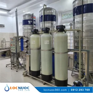 Thiết Bị Lọc Nước Cho Sản Xuất Nước Đóng Chai Hiện Đại 7 Thiết Bị Lọc Nước Cho Sản Xuất Nước Đóng Chai Hiện Đại
