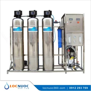Bộ lọc nước tổng RO Tinh khiết 350 lit VSK-RO350-V1 Special