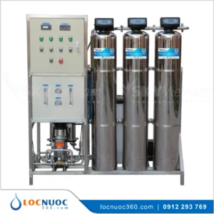 Bộ lọc nước tổng RO Tinh khiết 350 lit VSK-RO350-V1 Special