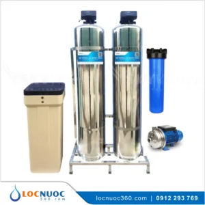 Bộ lọc nước tổng Siêu lọc UF VSK02UF-54-V2