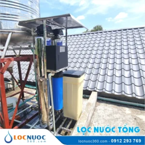 Bộ lọc nước tổng Siêu lọc UF VSK02UF-54-V2 7 Bộ lọc nước tổng Siêu lọc UF VSK02UF-54-V2