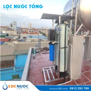 Thiết bị lọc nước bảo vệ dàn nước nóng năng lượng mặt trời 6 Thiết bị lọc nước bảo vệ dàn nước nóng năng lượng mặt trời