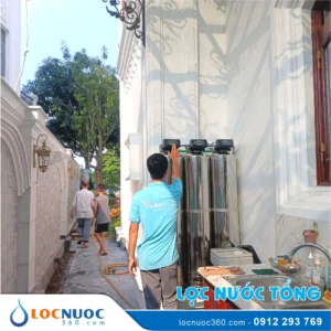 Thiết bị lọc nước tổng Cao cấp theo xu hướng 2026 7 Thiết bị lọc nước tổng Cao cấp theo xu hướng 2025