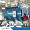 Hệ thống làm mềm nước 30m3 cho Nồi hơi, Lò hơi