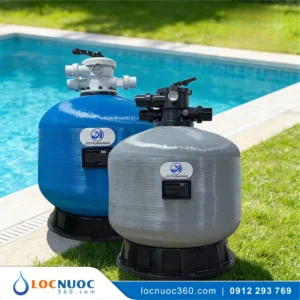 Hệ thống lọc nước Hồ bơi đẳng cấp nhất cho Lâu đài 6 Hệ thống lọc nước Hồ bơi đẳng cấp nhất cho Lâu đài