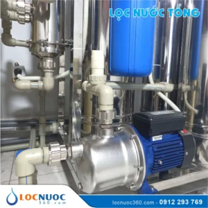 Bộ lọc nước tổng Siêu lọc UF cho Biệt thự VSK03UF-54 Luxury 7 Bộ lọc nước tổng Siêu lọc UF cho Biệt thự VSK03UF-54 Luxury