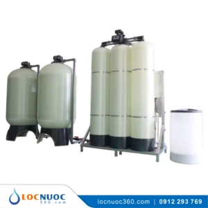 Hệ thống lọc nước tổng 7m3 cho Trang trại Chăn nuôi 7 Hệ thống lọc nước tổng 7m3 cho Trang trại Chăn nuôi